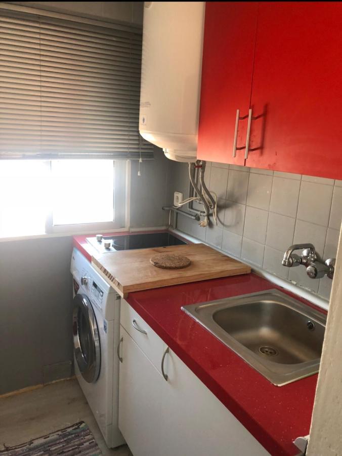 Apartamento Luminoso y cómodo Sevilla Exterior foto