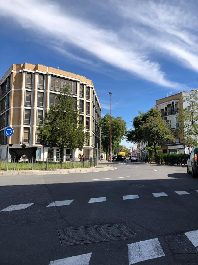 Apartamento Luminoso y cómodo Sevilla Exterior foto