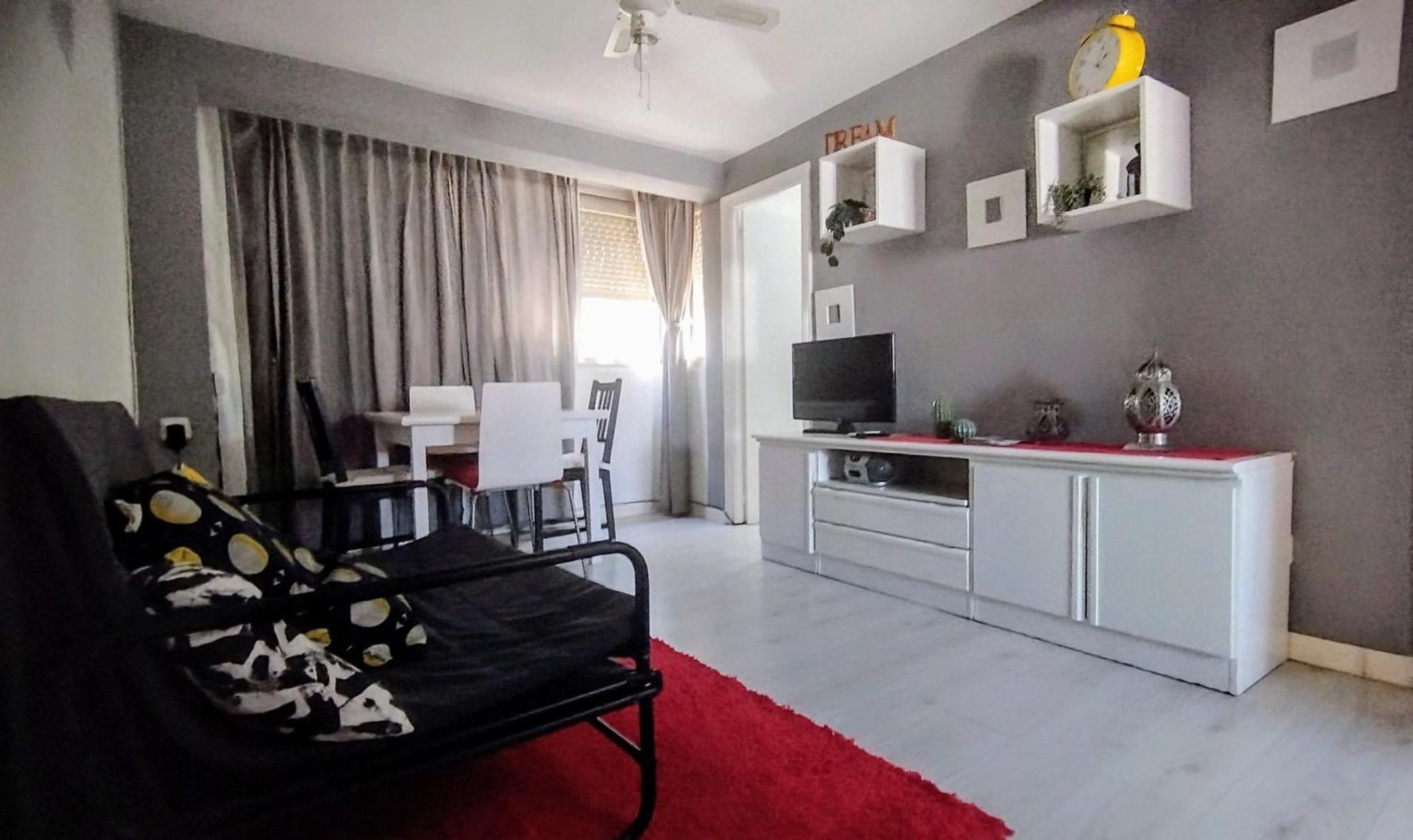 Apartamento Luminoso y cómodo Sevilla Exterior foto