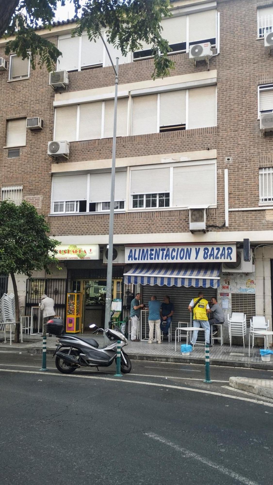 Apartamento Luminoso y cómodo Sevilla Exterior foto