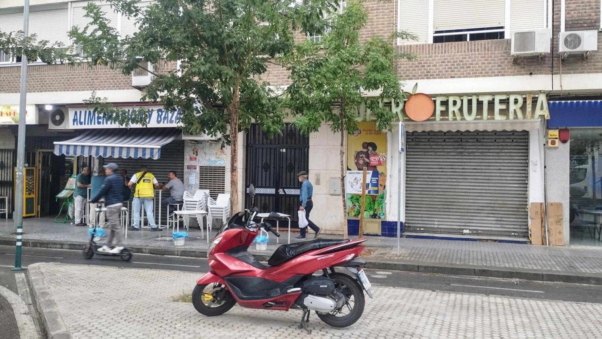 Apartamento Luminoso y cómodo Sevilla Exterior foto
