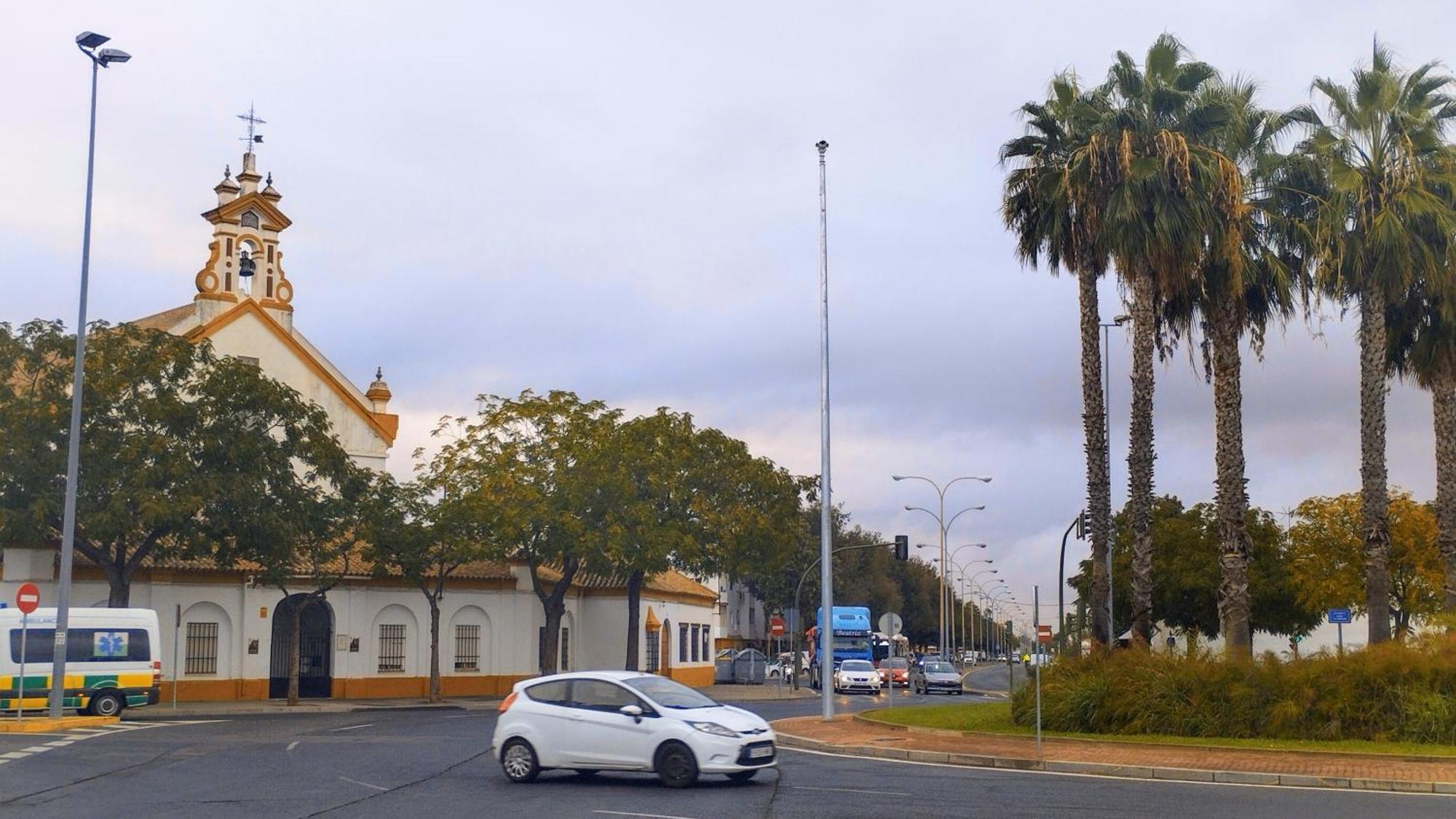Apartamento Luminoso y cómodo Sevilla Exterior foto