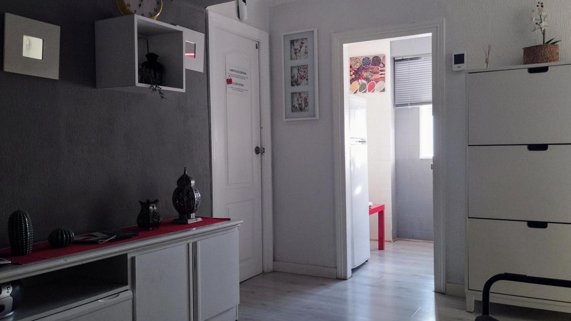 Apartamento Luminoso y cómodo Sevilla Exterior foto
